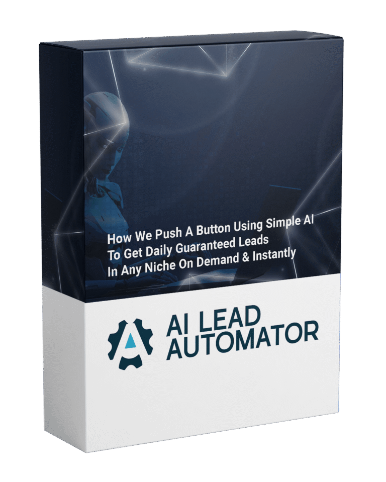 AI Lead Automator