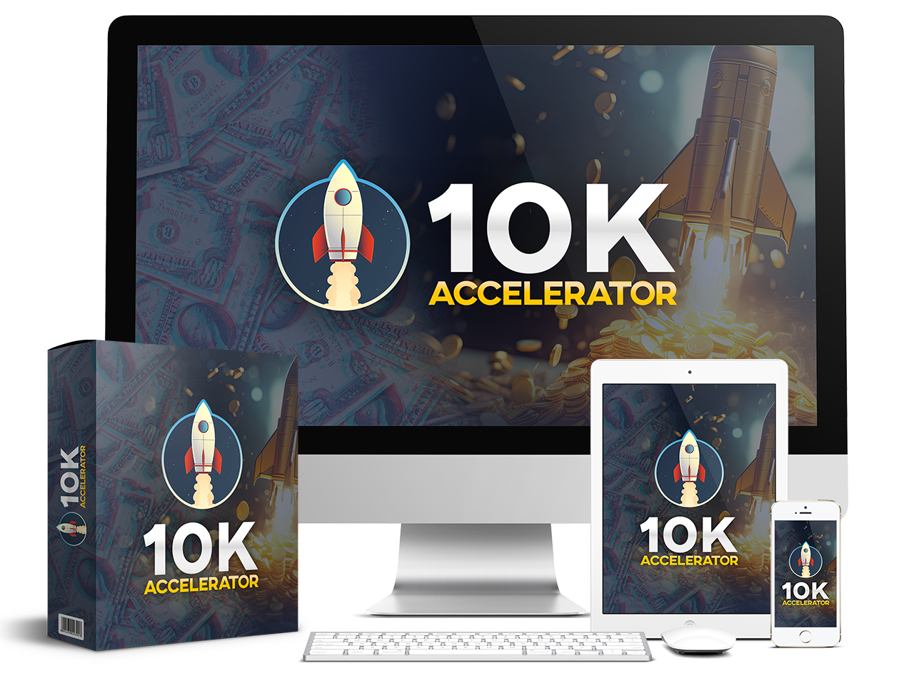 10K Accelerator