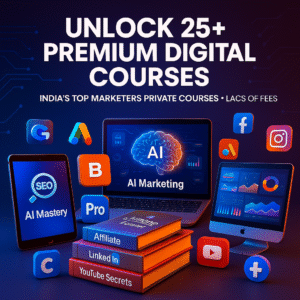 India's Top marketer Private course