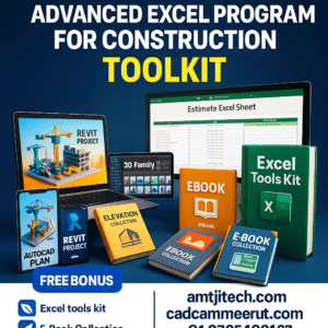 Construction – TOOLKIT (With Free Civil Engineering Bonus Pack)