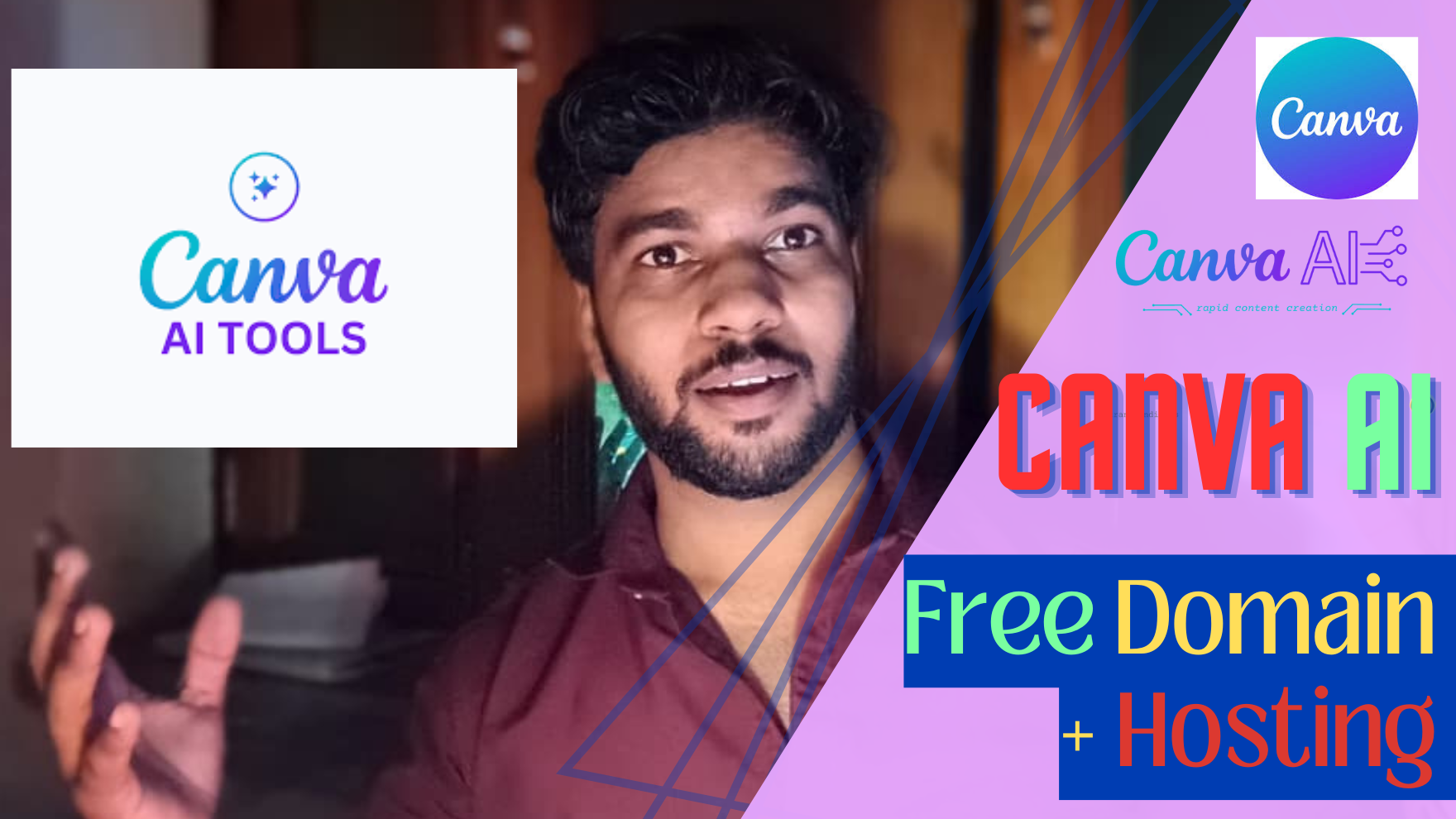 Canva AI Tools Mastery Course