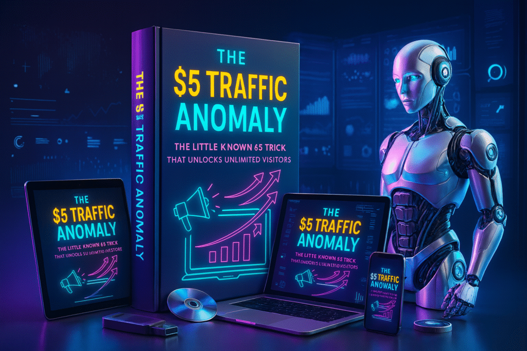The $5 Traffic Anomaly