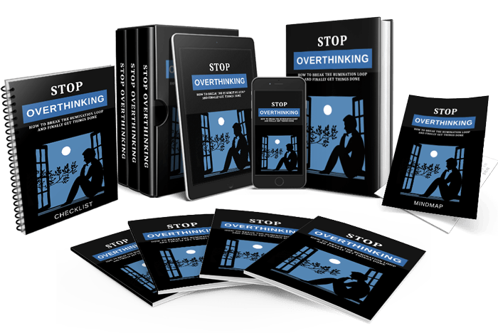 Stop Overthinking (PLR)