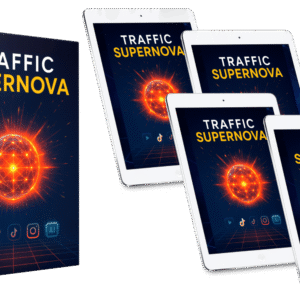 Trafic suparnova Ebook