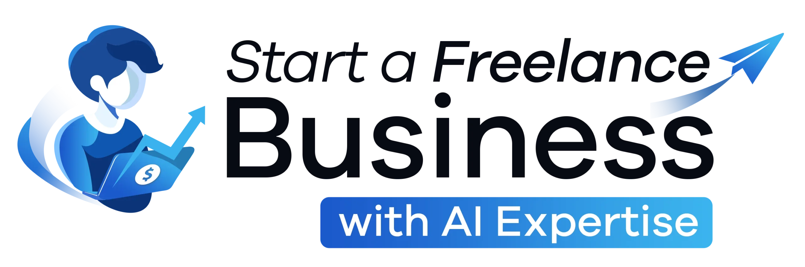 Start a Freelance Business with AI Expertise Product Image
